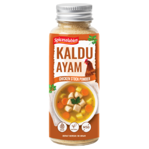 Chicken Broth Seasoning (Bumbu Kaldu Ayam)