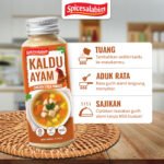 Bubuk Kaldu Ayam Spicesalabim - EBC Komposisi