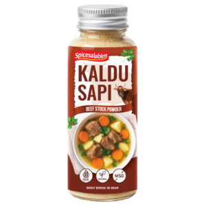 Beef Broth Seasoning (Bumbu Kaldu Sapi)