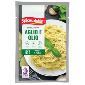 Aglio e Olio Seasoning (Bumbu Aglio e Olio)