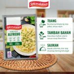 Bumbu Alfredo Spicesalabim - EBC Komposisi