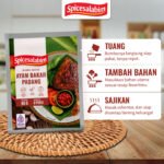 Bumbu Ayam Bakar Padang Spicesalabim - EBC Komposisi