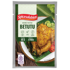 Bumbu Betutu Instan