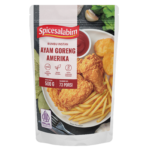American Fried Chicken Seasoning (Bumbu Ayam Goreng Amerika)