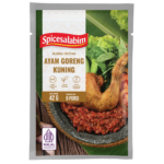 Indonesian Yellow Fried Chicken Seasoning (Bumbu Ayam Goreng Kuning)