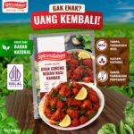 Bumbu Ayam Goreng Merah Nasi Kandar Spicesalabim - EBC Main