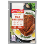 Rotisserie Chicken Seasoning (Bumbu Ayam Rotisserie)
