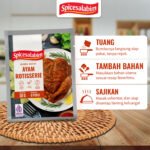 Bumbu Ayam Rotisserie Spicesalabim - EBC Komposisi