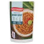 Ayam Sisit Seasoning (Bumbu Ayam Sisit)