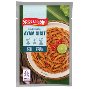 Bumbu Ayam Sisit Instan
