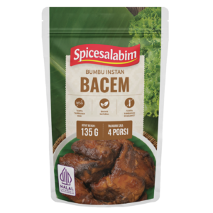 Bacem Seasoning (Bumbu Bacem)