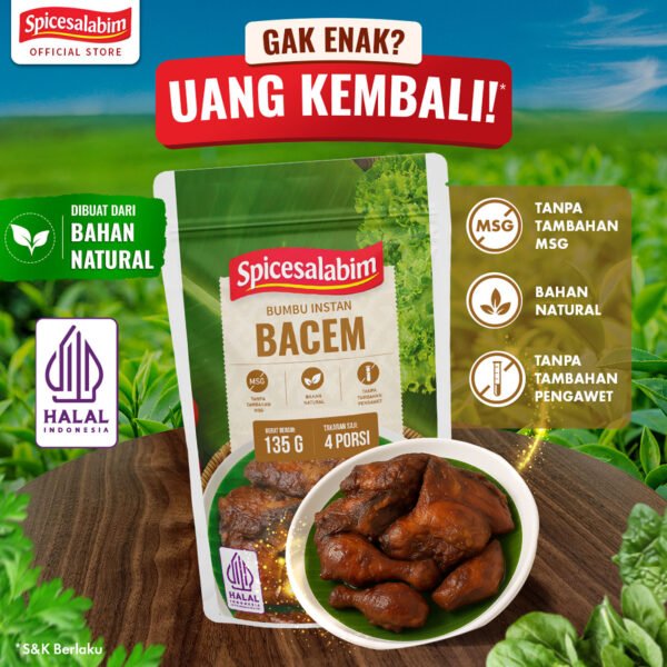 Bumbu Bacem Spicesalabim - EBC Main