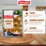 Bumbu Bagel Spicesalabim - EBC Komposisi