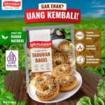 Bumbu Bagel Spicesalabim - EBC Main
