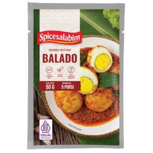 Balado Seasoning (Bumbu Balado)