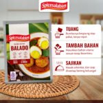 Bumbu Balado Spicesalabim - EBC Komposisi