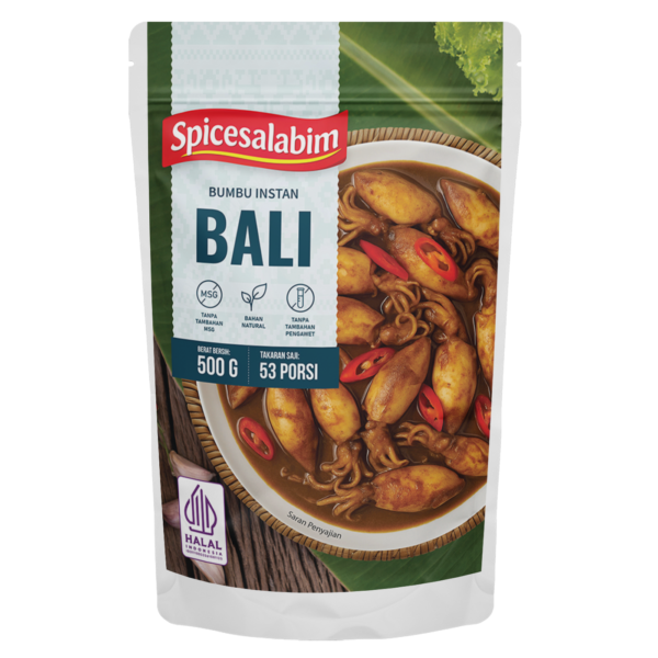Balinese Seasoning (Bumbu Bali)