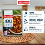 Bumbu Bali Spicesalabim - EBC Komposisi