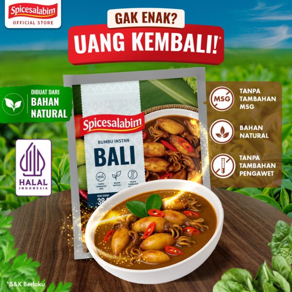 Bumbu Bali Spicesalabim - EBC Main