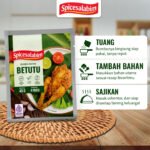 Bumbu Ayam Betutu Spicesalabim - EBC Komposisi