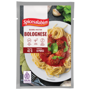 Bolognese Seasoning (Bumbu Bolognese)