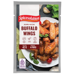 Bumbu Buffalo Wings Instan