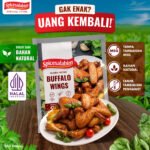Bumbu Buffalo Wings Spicesalabim - EBC Main