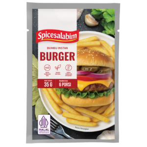 Bumbu Burger Instan