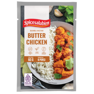 Butter Chicken Seasoning (Bumbu Butter Chicken)