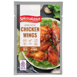 Chicken Wings Seasoning (Bumbu Chicken Wings)