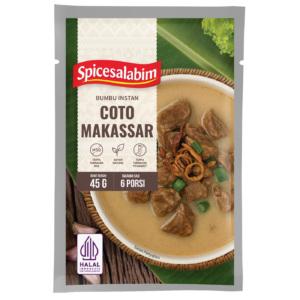 Coto Makassar Seasoning (Bumbu Coto Makassar)