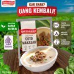 Bumbu Coto Makasar Spicesalabim - EBC Main