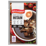 Basic Black Seasoning (Bumbu Dasar Hitam)