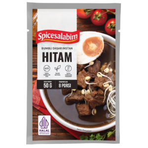 Basic Black Seasoning (Bumbu Dasar Hitam)