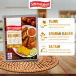 Bumbu Dasar Kuning Spicesalabim - EBC Komposisi