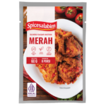 Basic Red Seasoning (Bumbu Dasar Merah)