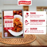 Bumbu Dasar Merah Spicesalabim - EBC Komposisi