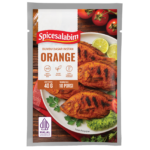 Basic Orange Seasoning (Bumbu Dasar Orange)