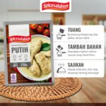 Bumbu Dasar Putih Spicesalabim - EBC Komposisi