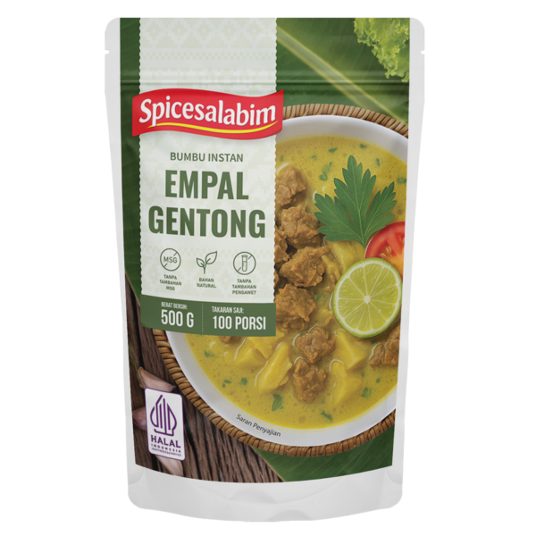 Empal Gentong Seasoning (Bumbu Empal Gentong)