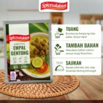 Bumbu Empal Gentong Spicesalabim - EBC Komposisi