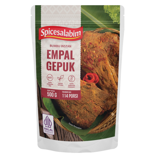 Empal Gepuk Seasoning (Bumbu Empal Gepuk)