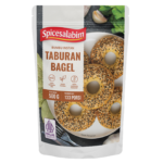 Everything Bagel Seasoning (Bumbu Taburan Bagel)