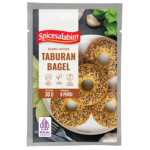 Everything Bagel Seasoning (Bumbu Taburan Bagel)
