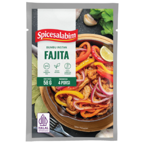 Fajita Seasoning (Bumbu Fajita)