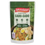 Gado-gado Seasoning (Bumbu Gado-gado)