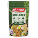 Gado-gado Seasoning (Bumbu Gado-gado)