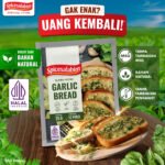 Bumbu Garlic Bread Spicesalabim - EBC Main