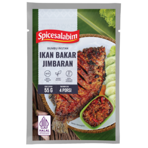 Jimbaran Grilled Fish Seasoning (Bumbu Ikan Bakar Jimbaran)