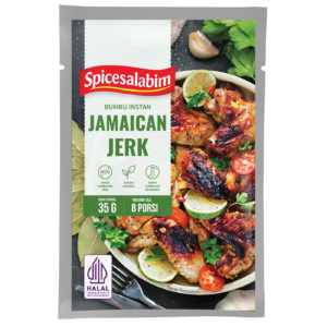 Bumbu Jamaican Jerk Instan